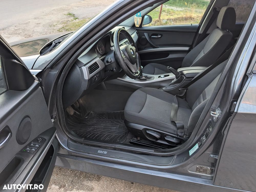 BMW Seria 3 - 8