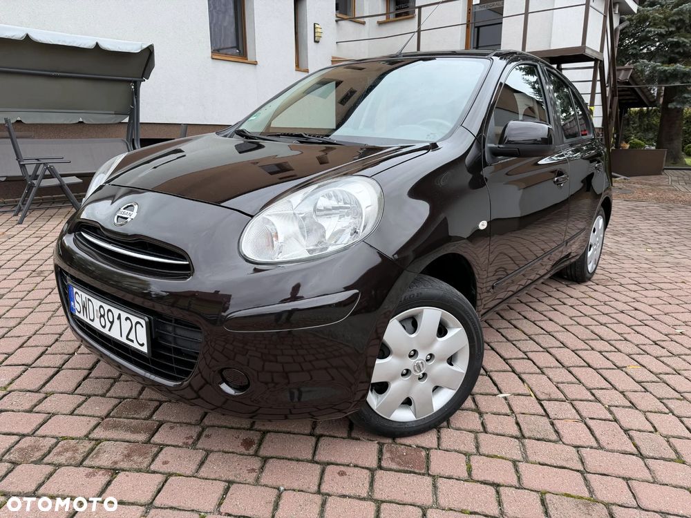 Nissan Micra 1.2 Tekna - 40