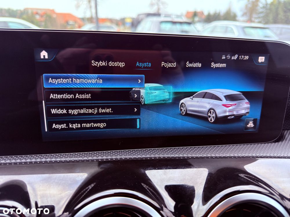 Mercedes-Benz CLA 200 d 8G-DCT Edition Progressive Line - 28