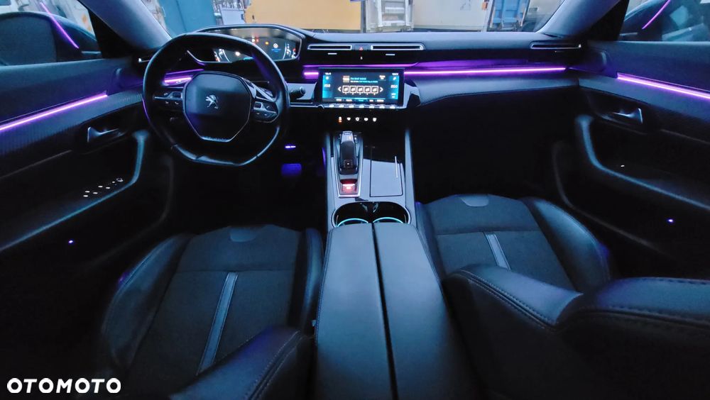 Peugeot 508 1.6 PureTech Allure S&S EAT8 - 34