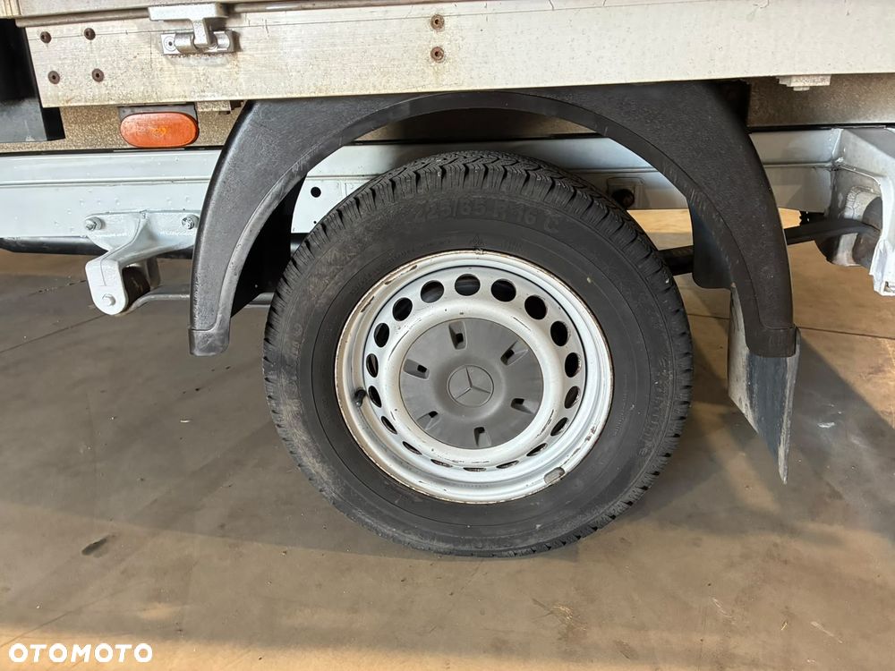 Mercedes-Benz Sprinter 316 CDI - 16
