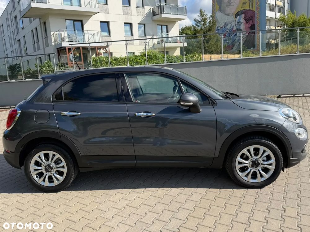 Fiat 500X 1.4 MultiAir Pop Star - 4