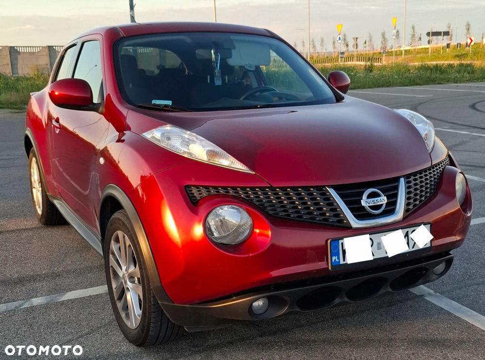 Nissan Juke 1.6 Acenta - 1
