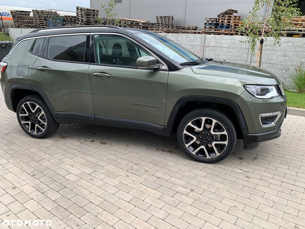 Jeep Compass 2.0 MJD Limited 4WD S&S - 7