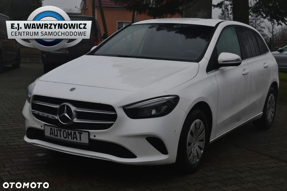 Mercedes-Benz Klasa B