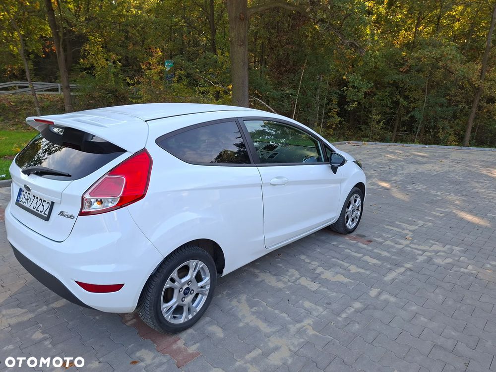 Ford Fiesta 1.25 Trend - 7
