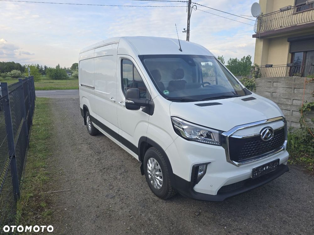 Maxus e-Deliver 9 L2 H2