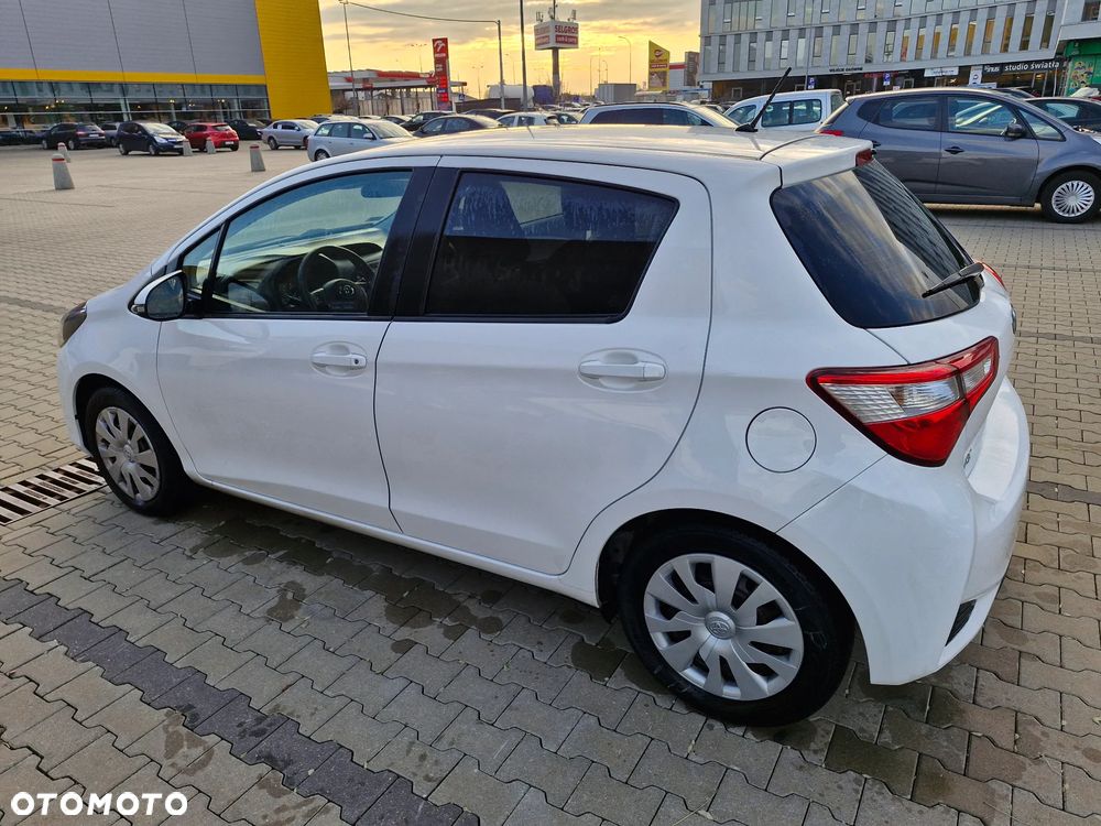Toyota Yaris 1.0 Active - 6