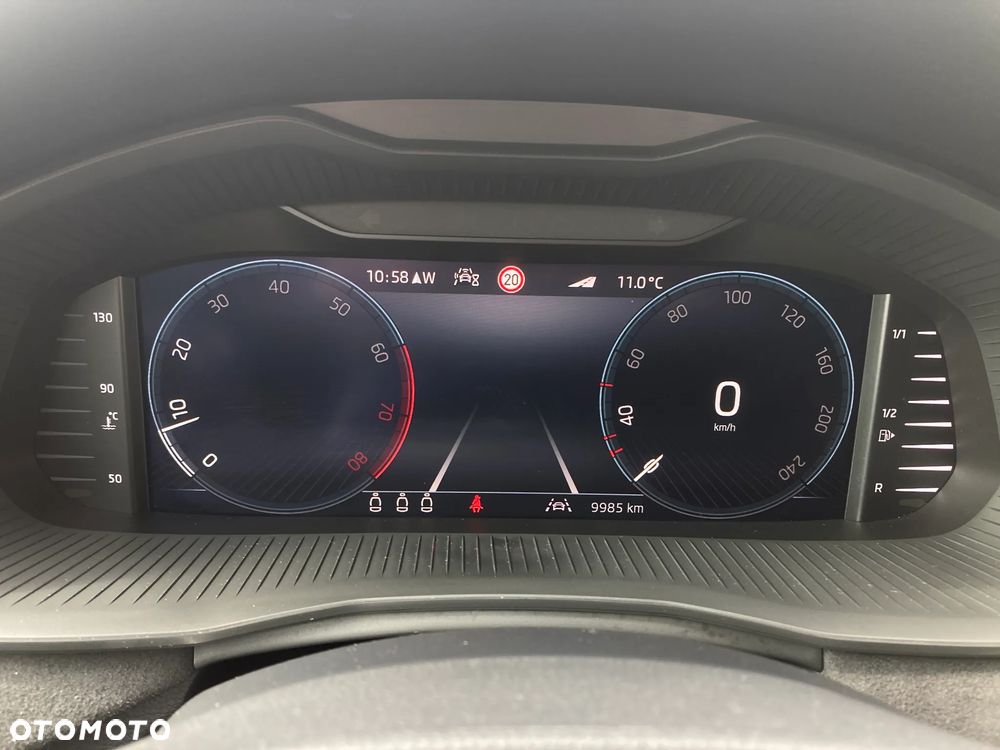 Skoda Scala 1.5 TSI Selection - 10