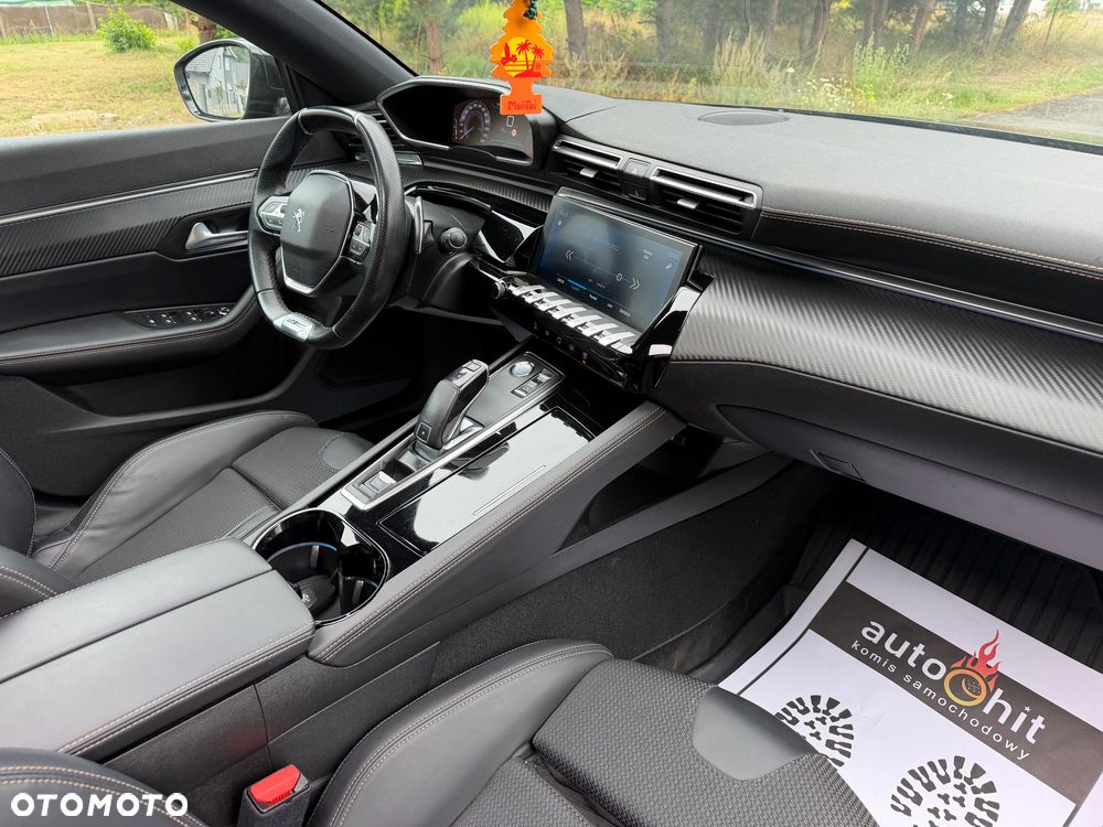 Peugeot 508 1.5 BlueHDi GT Line S&S EAT8 - 33