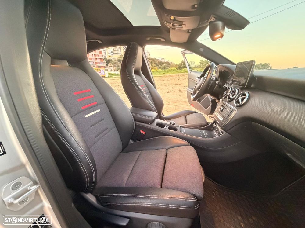 Mercedes-Benz A 180 d AMG Line Aut. - 30