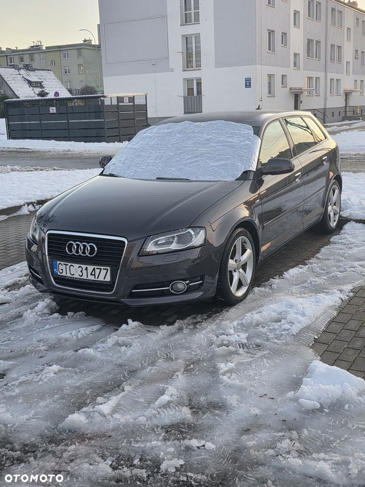 Audi A3 Sportback 1.4 TFSI Edycja Specjalna S tronic - 8