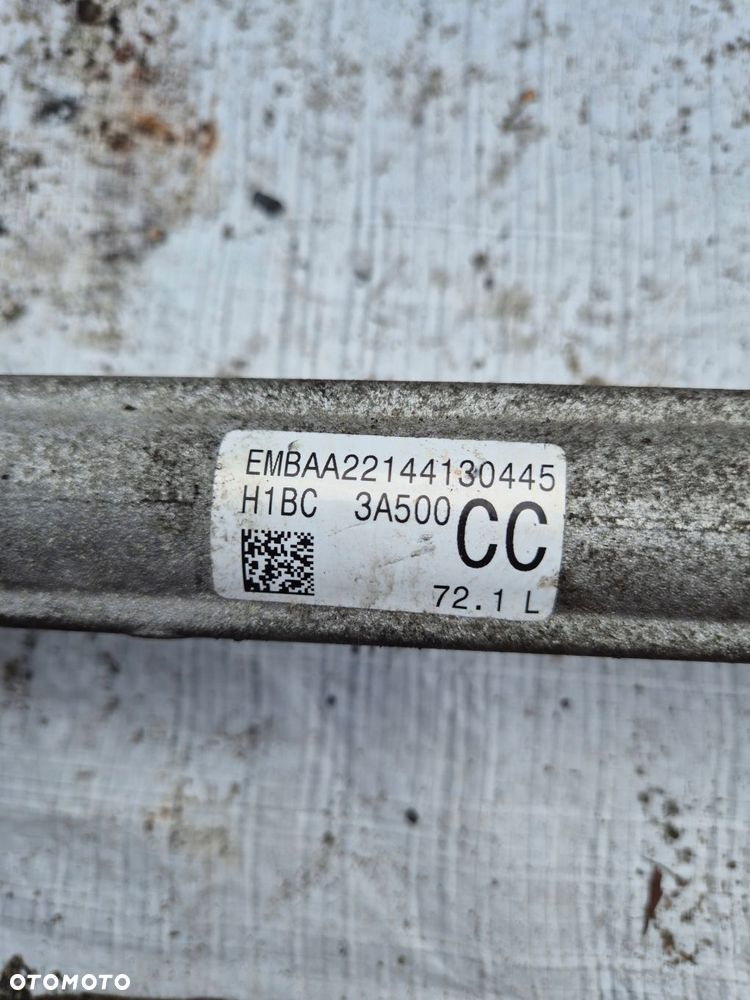 maglownica przekładnia ford fiesta mk8 1.0 b h1bc3a500cc europa - 7