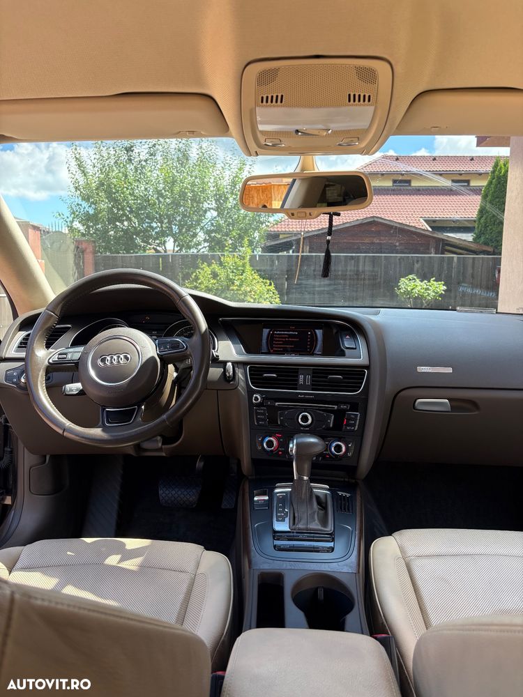 Audi A5 Coupé 2.0 TDI Multitronic - 8