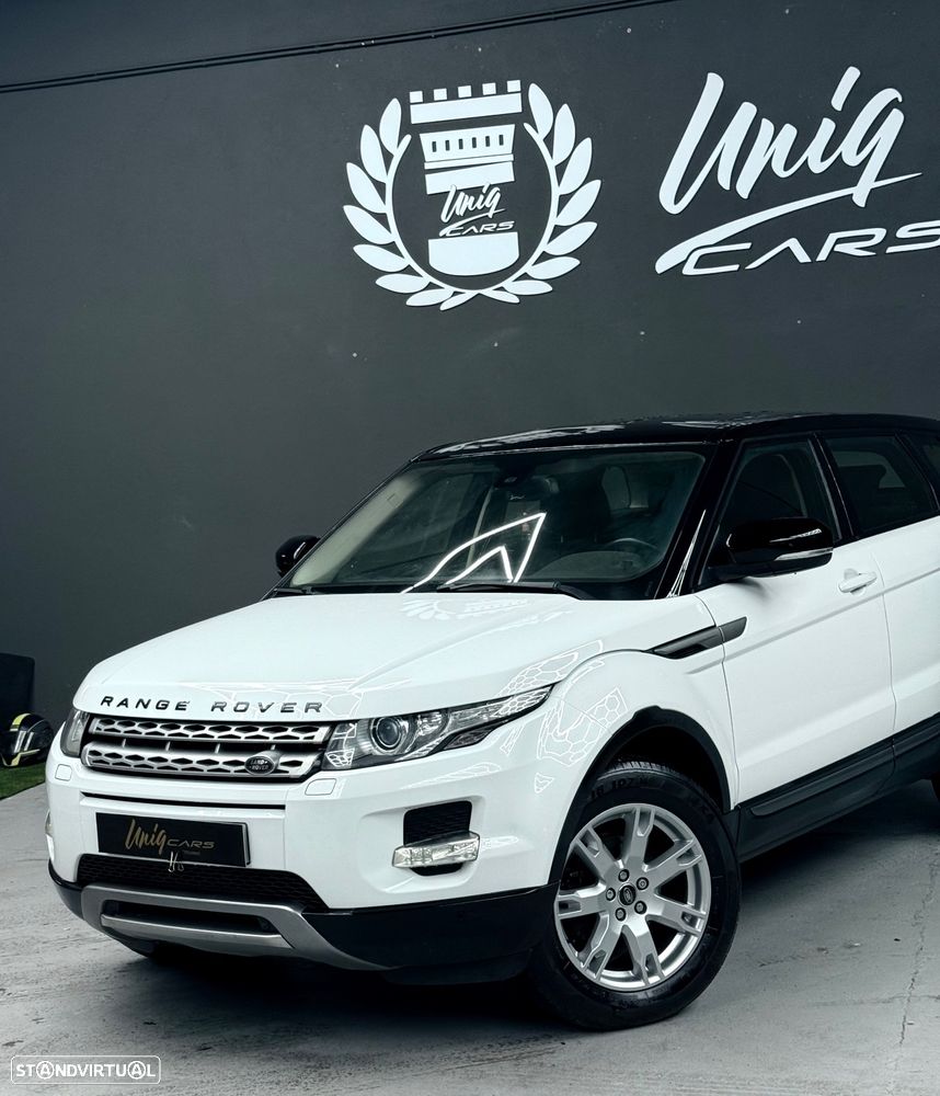 Land Rover Range Rover Evoque 2.2 DW12C Dynamic - 2