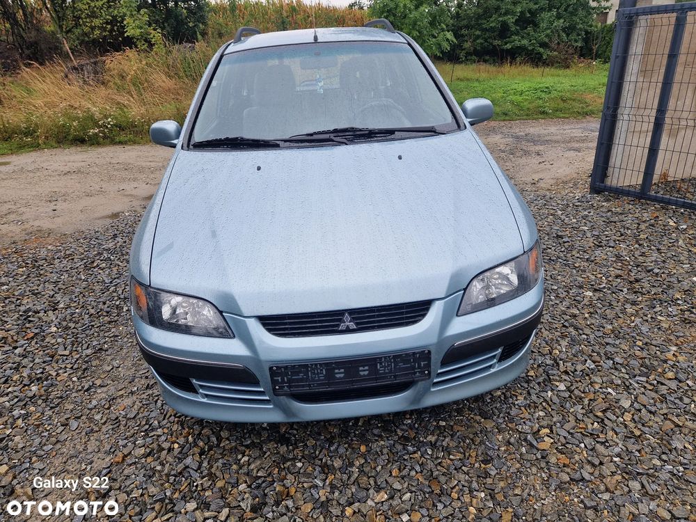 Mitsubishi Space Star 1.8 Automatik Intense - 2