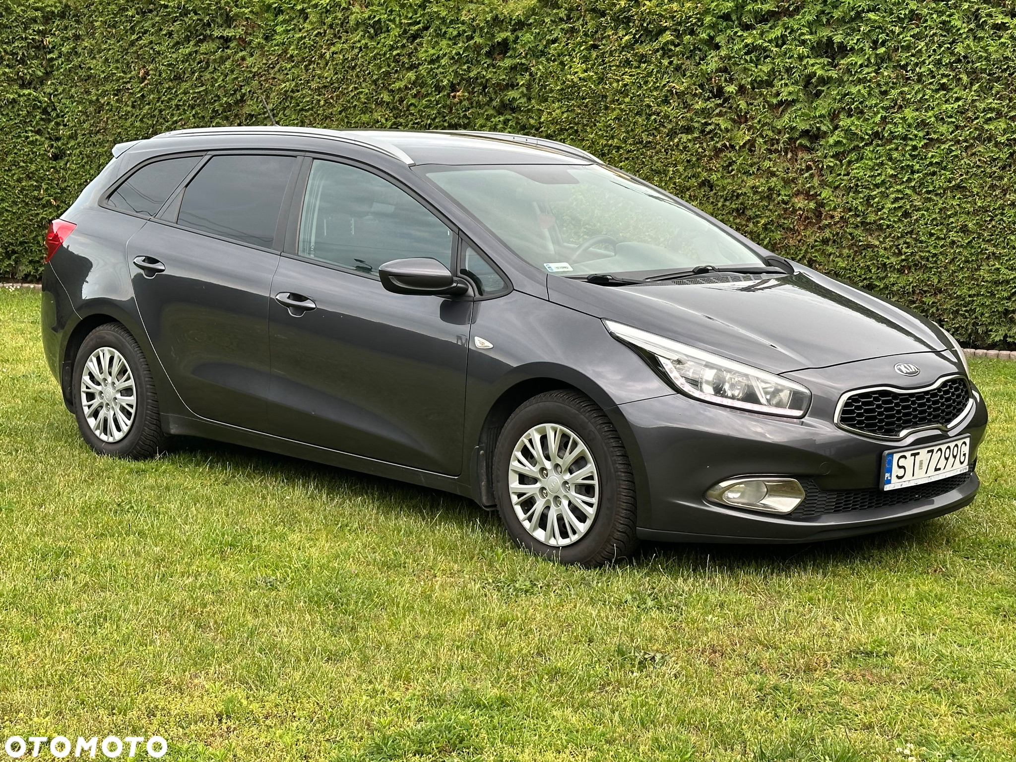 Kia Ceed Cee'd 1.6 CRDi S - 4