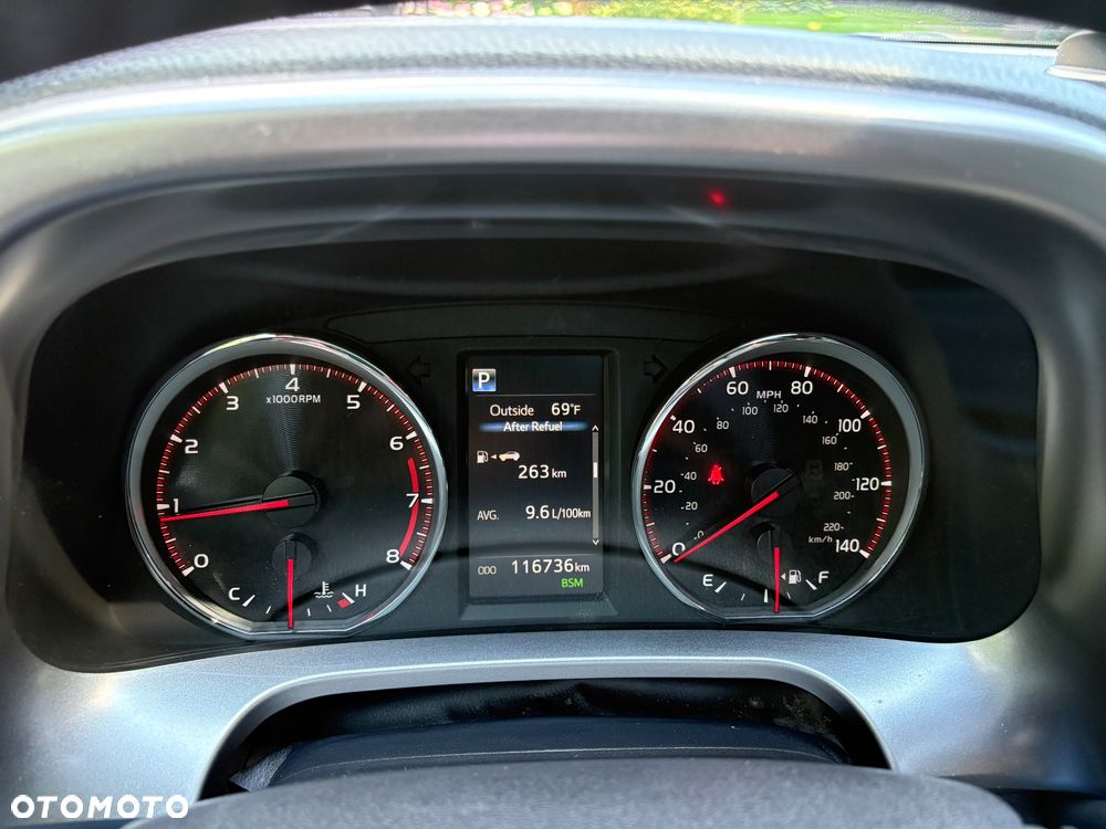 Toyota RAV4 2.5 VVT-i Sport - 7