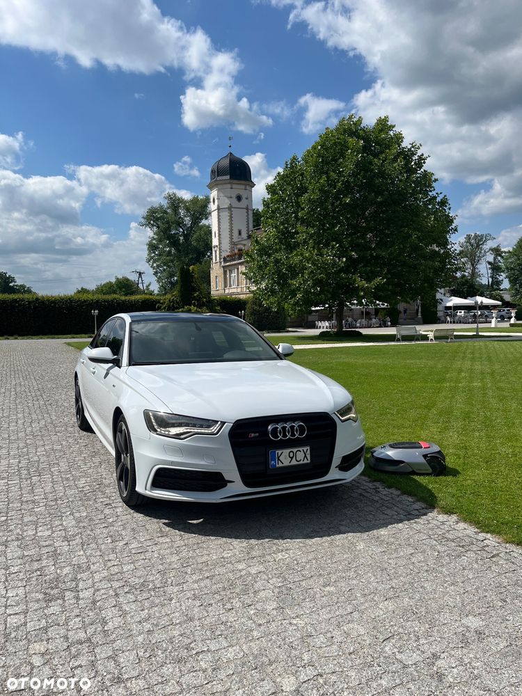 Audi S6 Limousine - 8