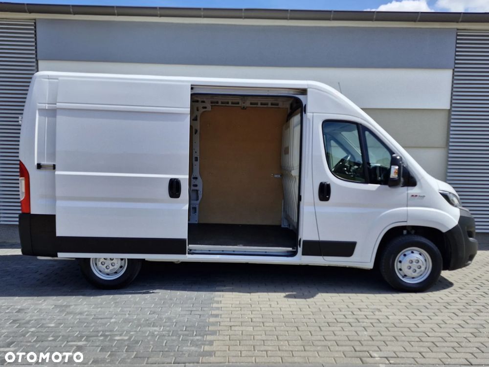 Fiat Ducato, L2H2, tempomat, klima, czujniki - 8