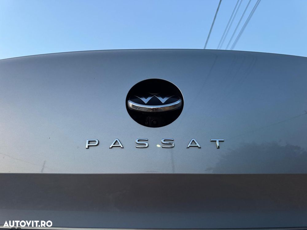 Volkswagen Passat 2.0 TDI SCR DSG Business - 11