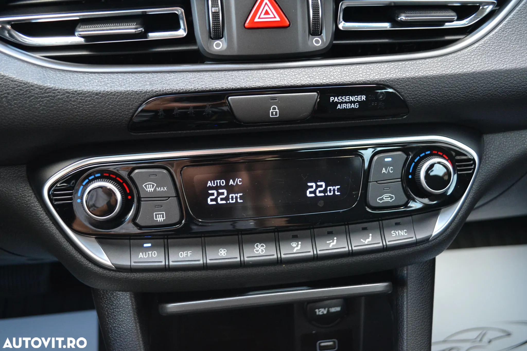 Hyundai i30 Kombi 1.6 CRDI 48V-Hybrid DCT Prime - 27