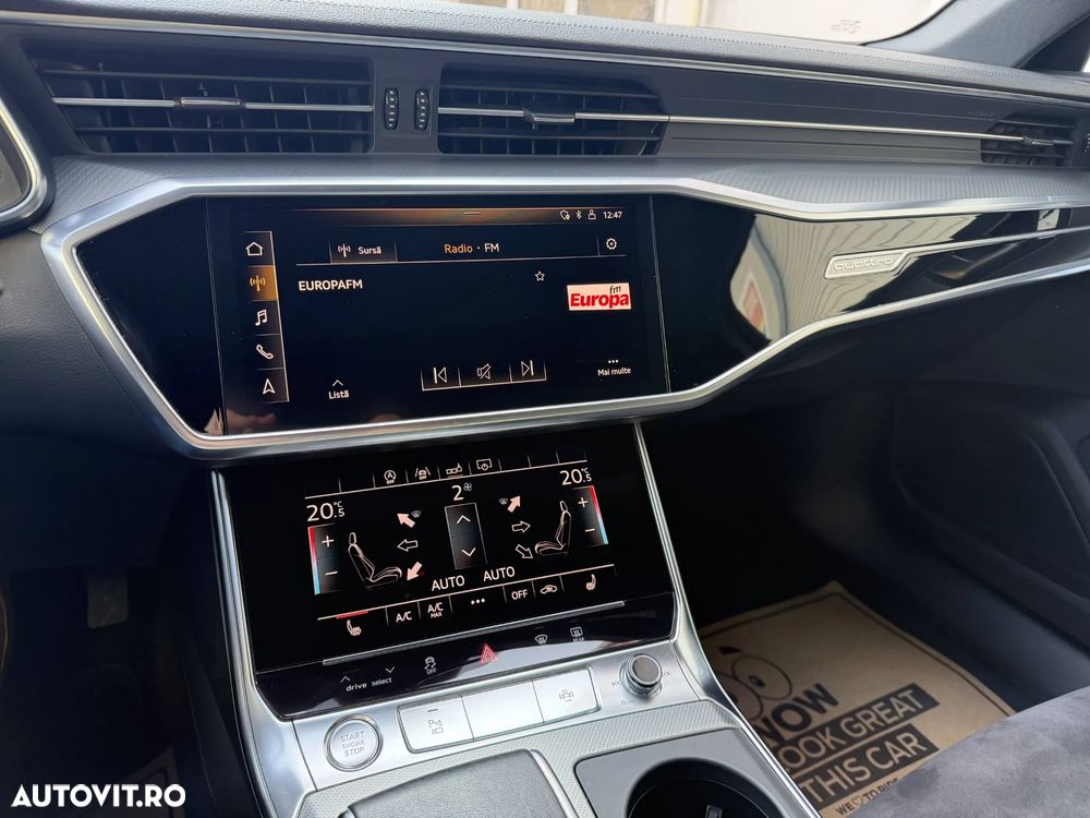 Audi A6 3.0 50 TDI quattro Tiptronic Sport - 26