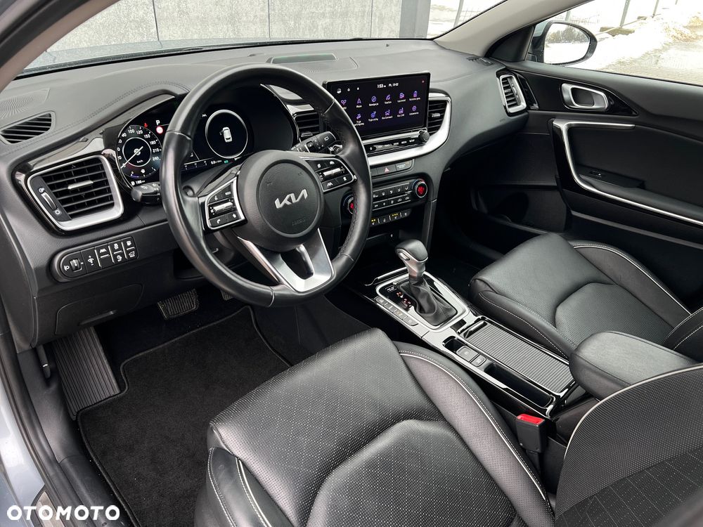 Kia Ceed 1.6 GDI DCT OPF Platinum Edition - 20
