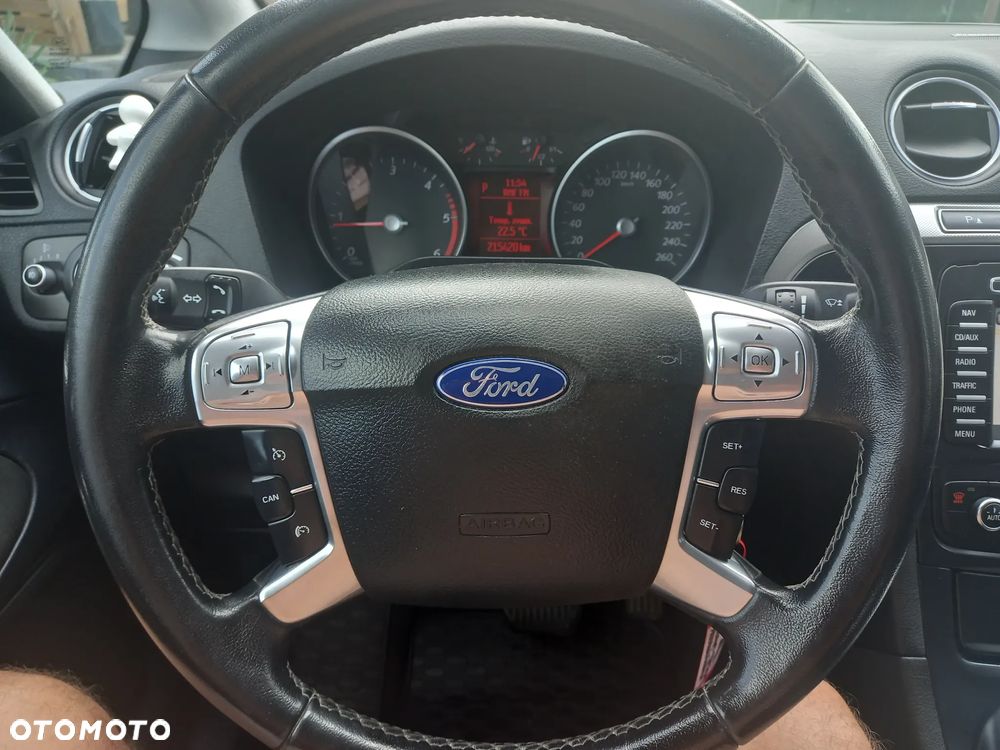 Ford S-Max 2.0 TDCi DPF Business Edition - 14