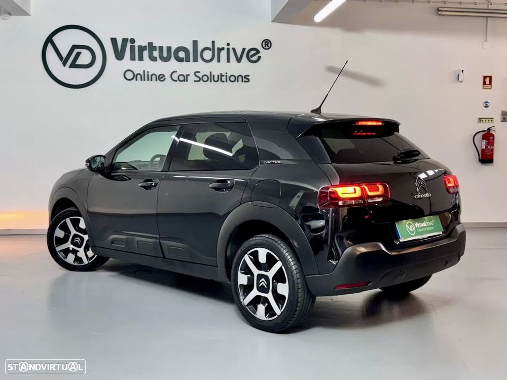 Citroën C4 Cactus 1.6 BlueHDi Shine - 10