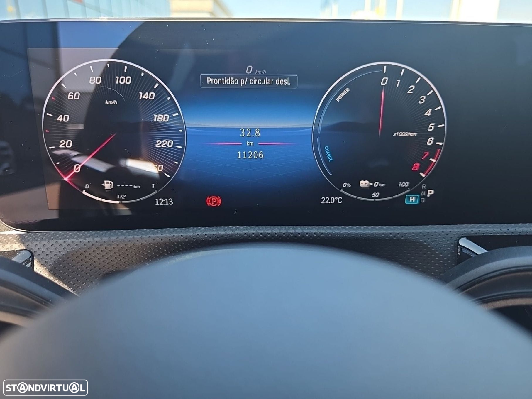 Mercedes-Benz A 250 e AMG Line - 15