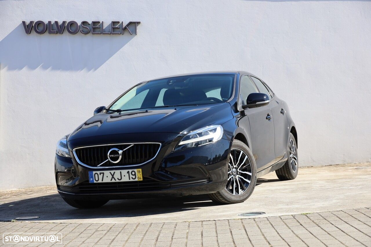 Volvo V40 2.0 D2 Momentum Geartronic - 20