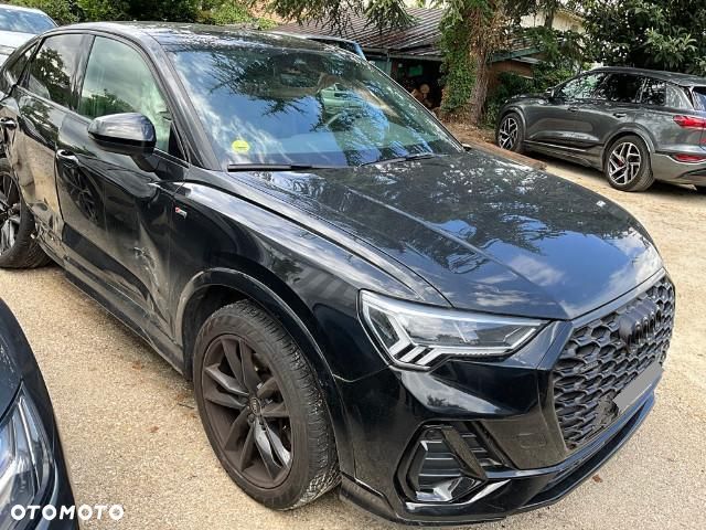 Audi Q3 Sportback 40 TDI quattro S tronic S line - 2