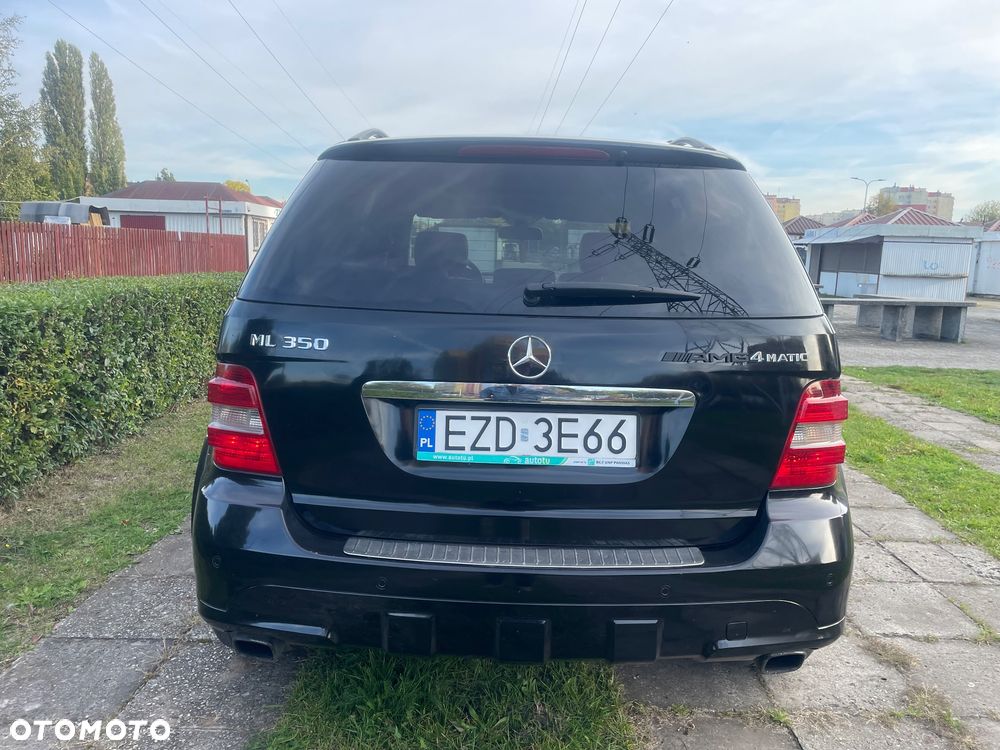 Mercedes-Benz ML 350 4Matic 7G-TRONIC Grand Edition - 17
