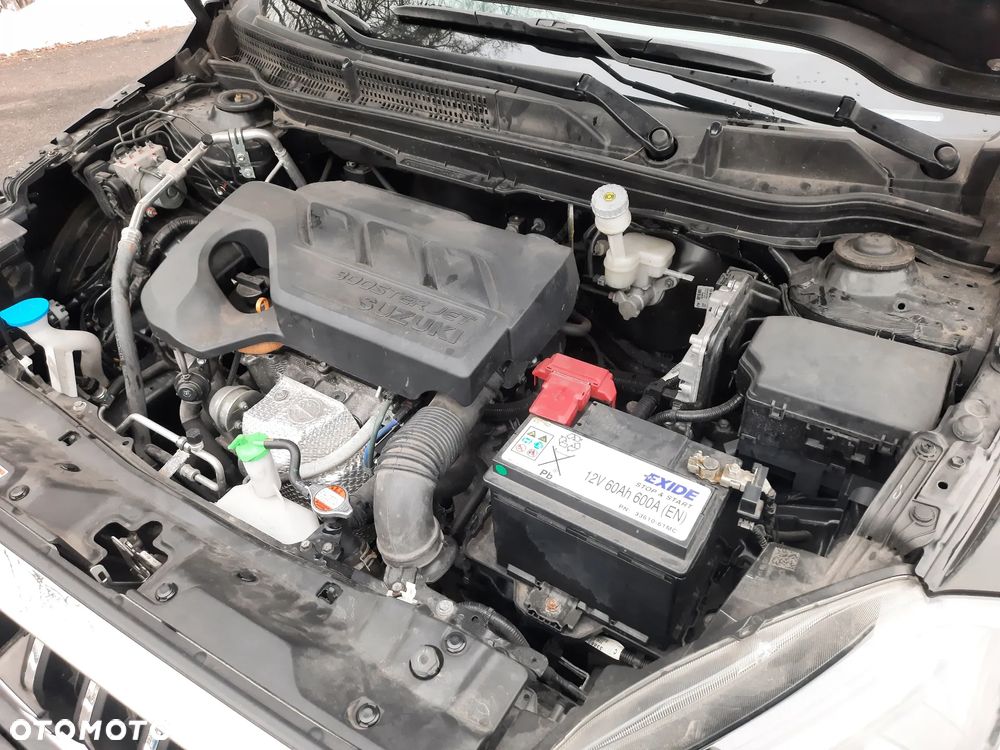 Suzuki SX4 S-Cross 1.0 T Premium - 20