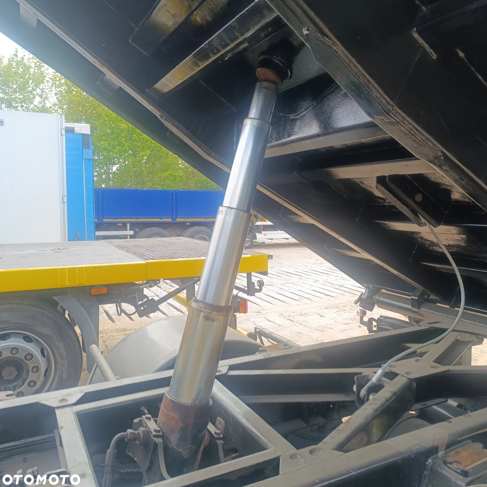 MAN TGM 15.240 Hds Hiab 071-1 wywrotka doka - 7