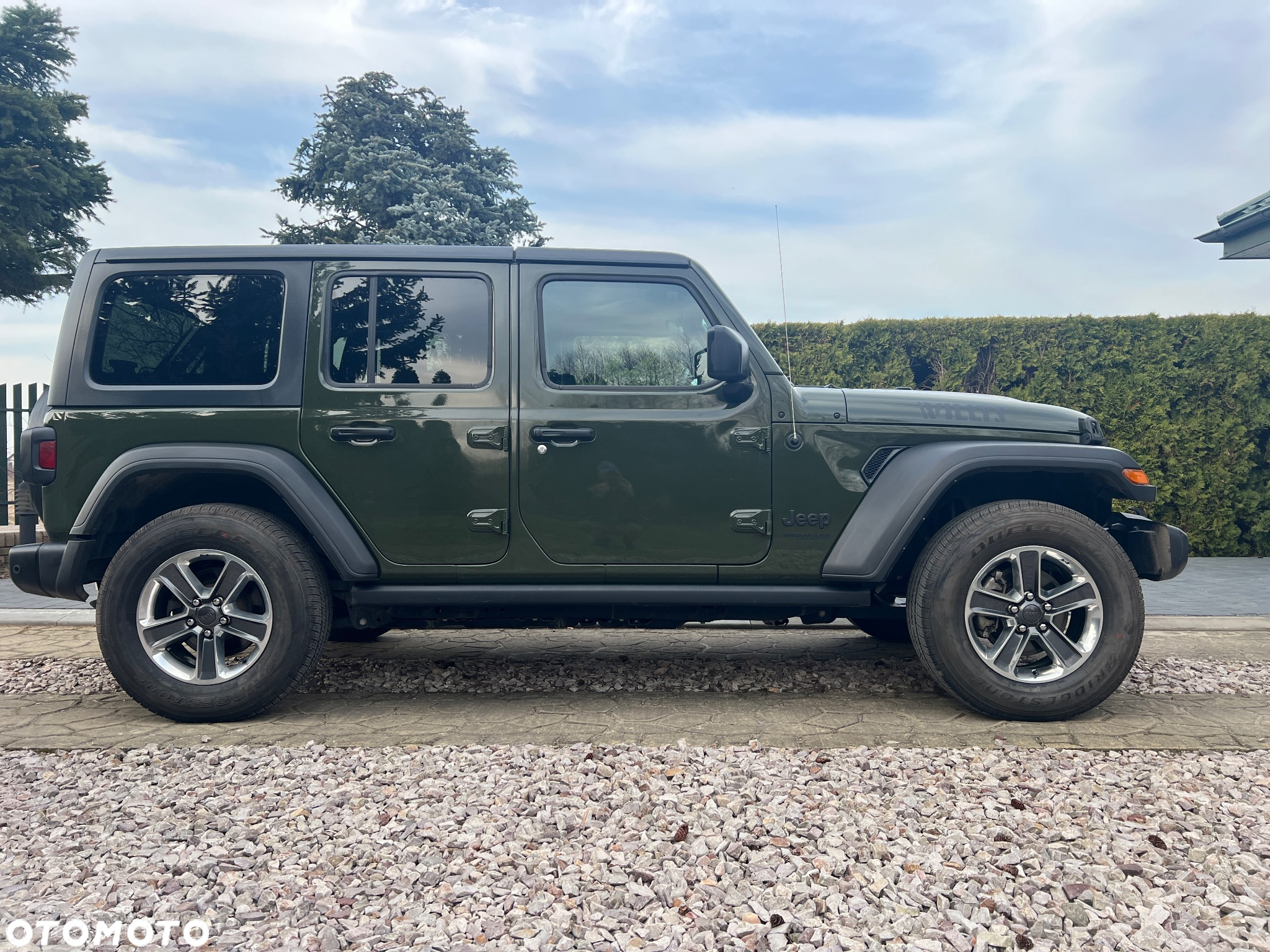 Jeep Wrangler - 3