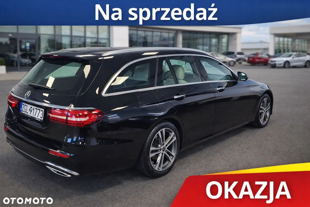 Mercedes-Benz Klasa E 220 d Business Edition - 2