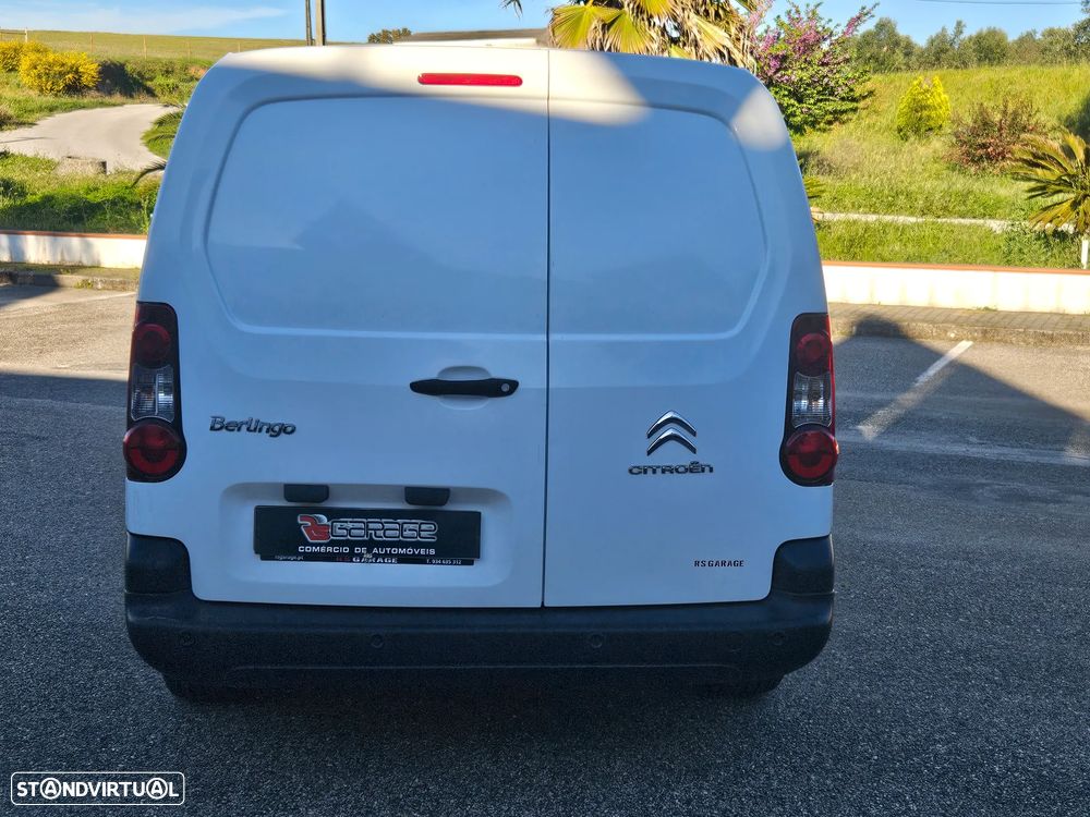 Citroën Berlingo L2 - 5