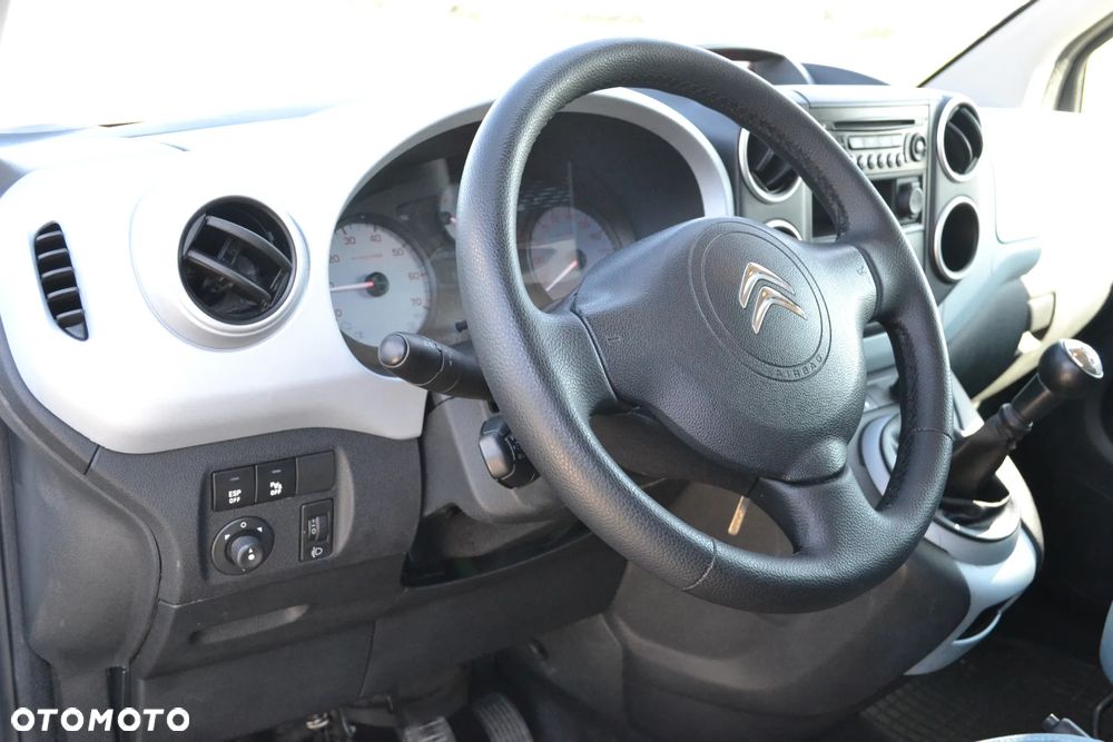 Citroën Berlingo 1.6 HDi 90 FAP Multispace - 15