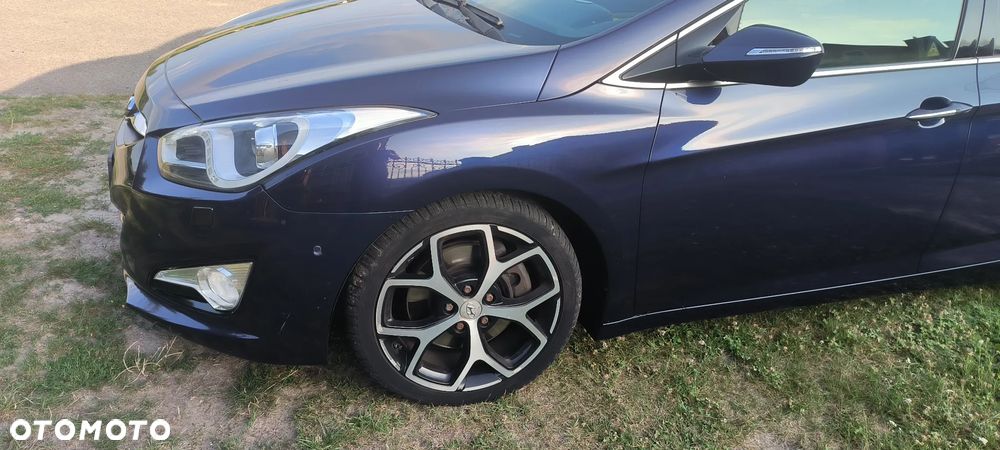 Hyundai i40 1.7 CRDi Automatik Premium - 4
