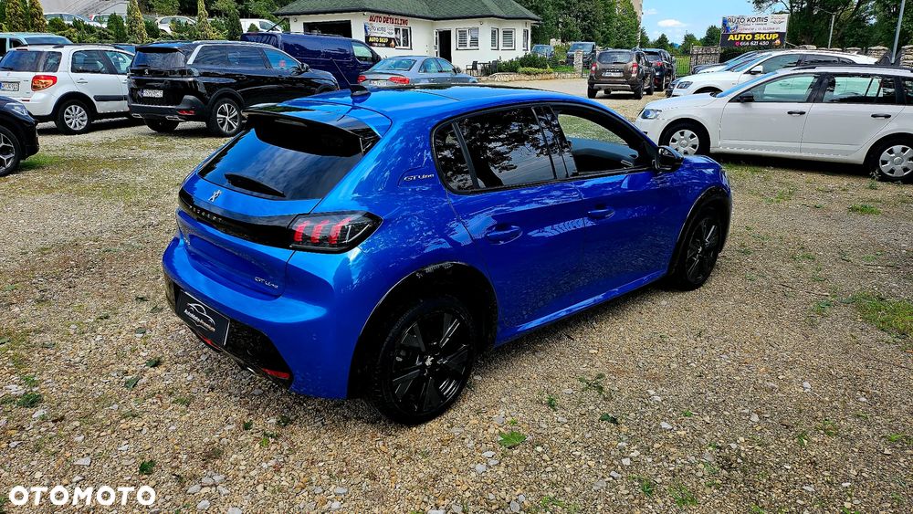 Peugeot 208 PureTech 100 GT Pack - 32