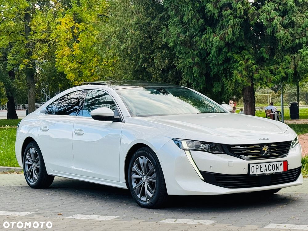 Peugeot 508 2.0 BlueHDi Allure S&S EAT8 - 13