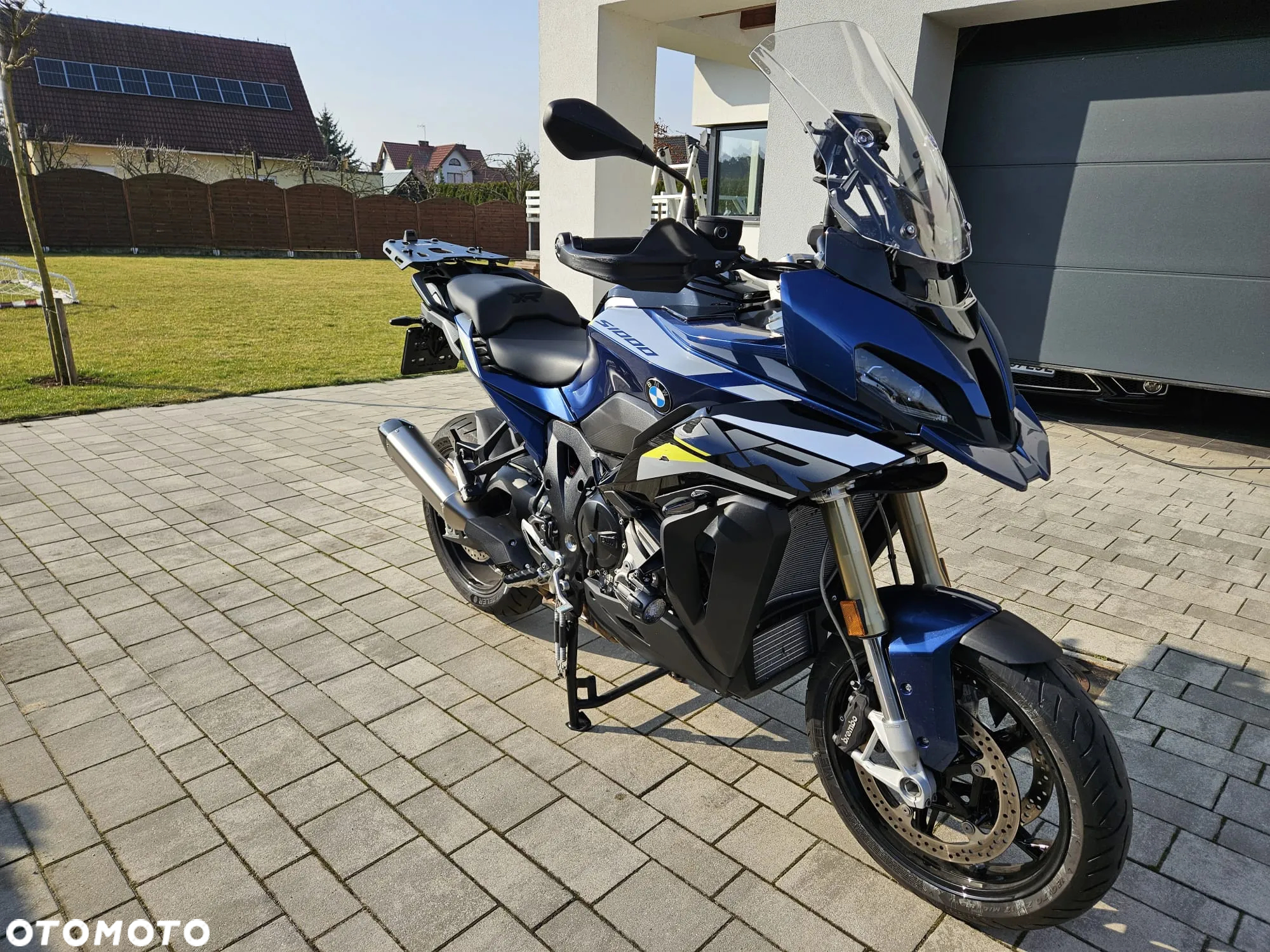 BMW XR - 5