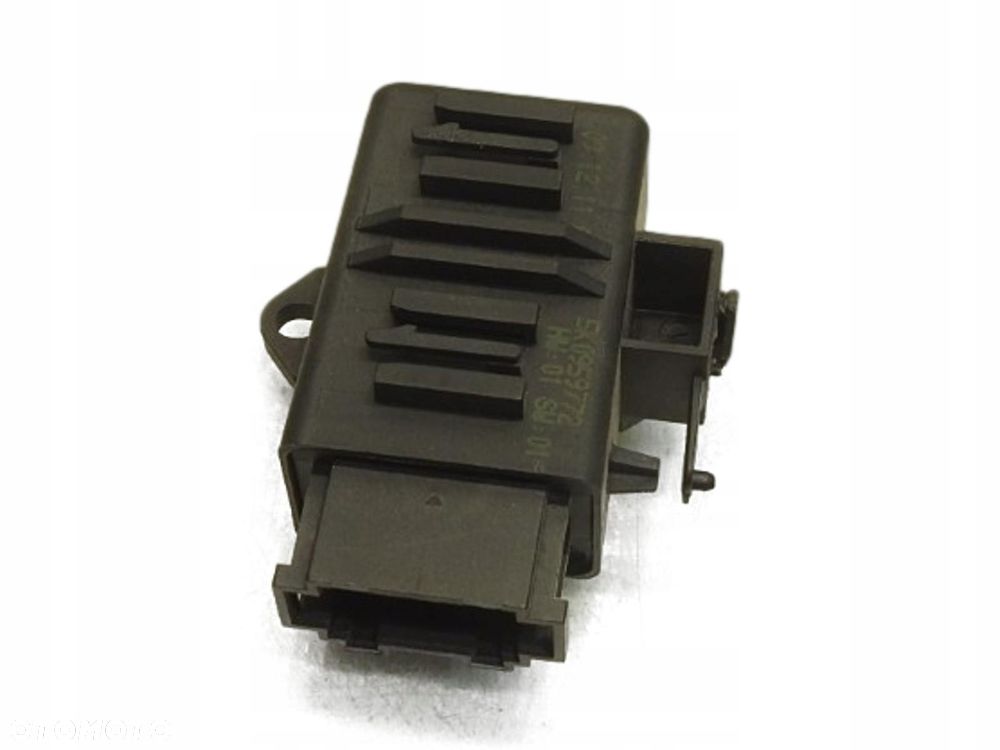 MODUŁ STEROWNIK PODGRZEWANIA FOTELA LEWY VW PASSAT B7 5K0959772 - 1