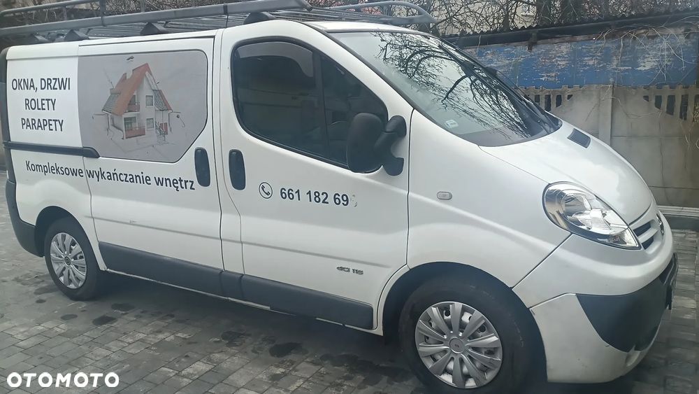 Nissan Primastar dCi115 L1H1 Avantour - 1