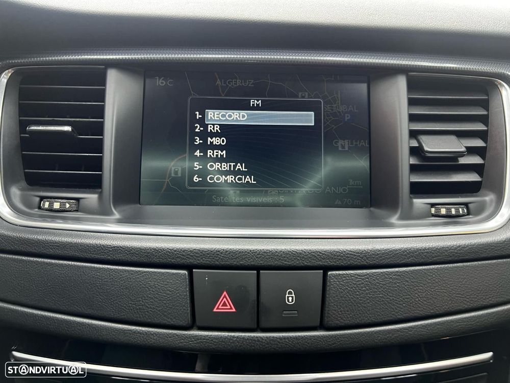 Peugeot 508 SW 1.6 e-HDi Active 2-Tronic - 34