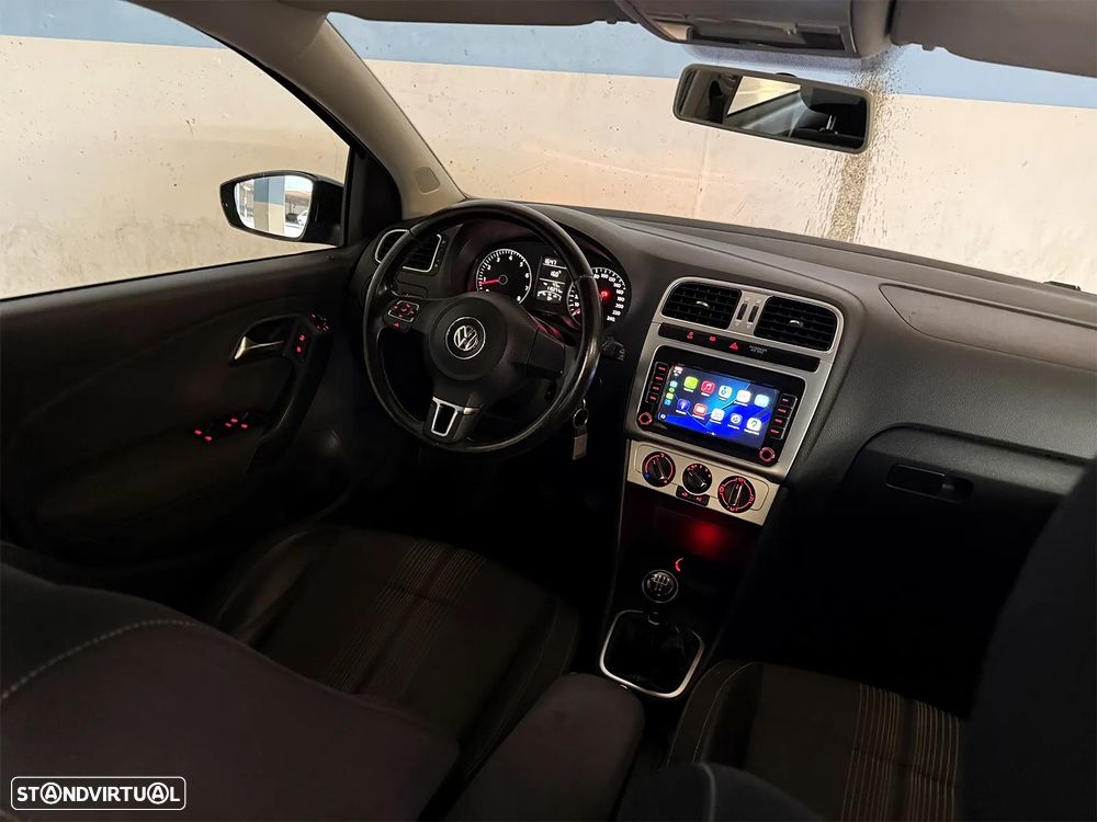 VW Polo 1.2 TSi Match - 7