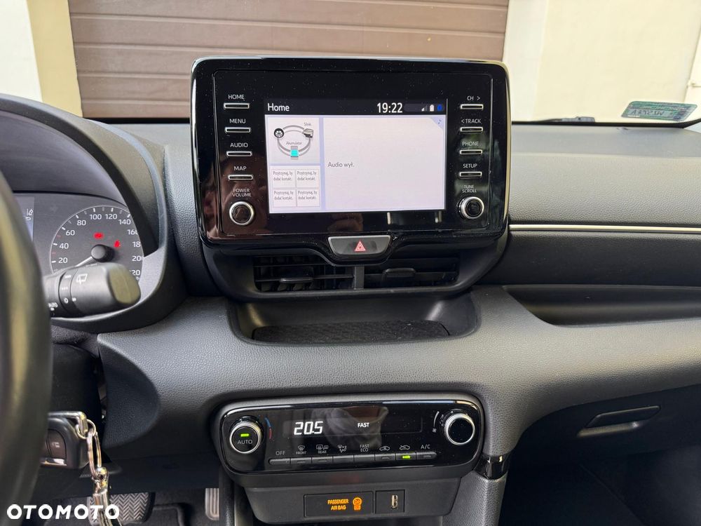 Toyota Yaris Hybrid 1.5 Comfort - 10