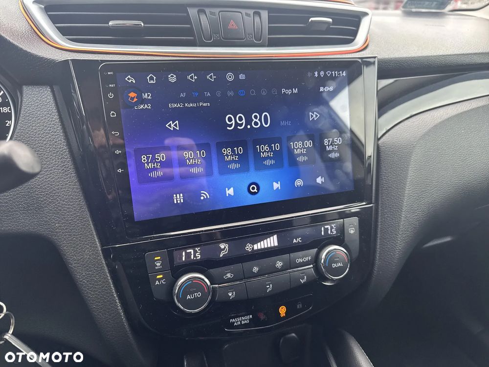 Nissan Qashqai 1.3 DIG-T N-Style EU6d - 12